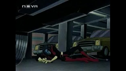 X - Men Evolution Ep02 Bg Audio
