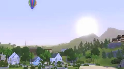 The Sims 3 iphone Trailer Hq