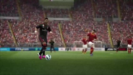 Гледайте Official Trailer На Fifa 14