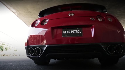 2014 Nissan Gt-r Track Edition