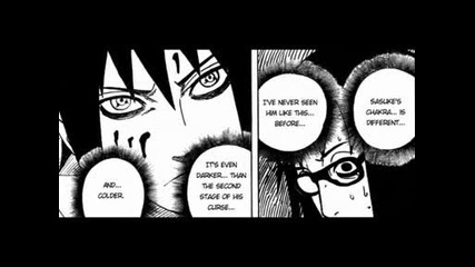 Naruto Manga 460 [bg sub]