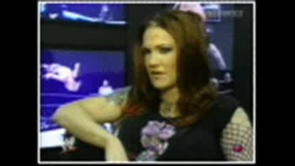 Lita The Beast 4ever And Ever