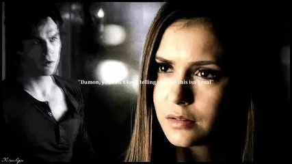 Damon & Elena - This Is What Will Make Me Happy (4x09)