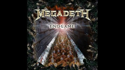 Megadeth - This day we fight (new)