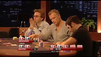 Eпизод 2 Част 4/5 The Poker Lounge 