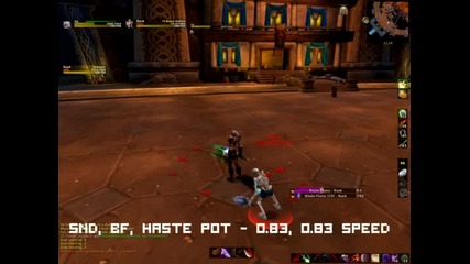World of Warcraft gameplay