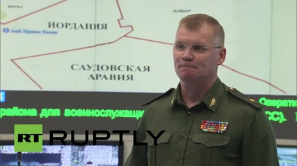 Russia: Defence Ministry spokesperson denies claim that airstrikes hit hospital