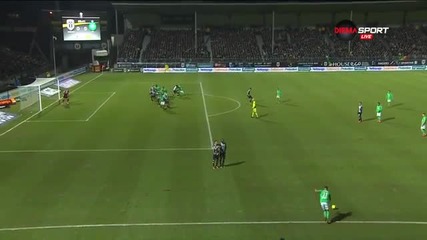Анже Сент Етиен 0:0