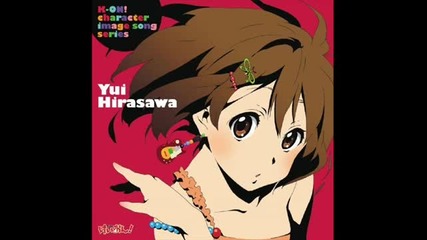 K - On! Yui Hirasawa Character song - Sunday Siesta