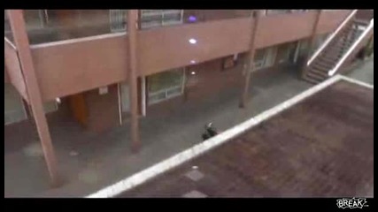 Много лошо падане от около 3 метра !!!!
