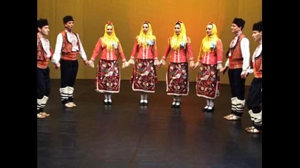 Анс. Добруджа - Празнична сюита