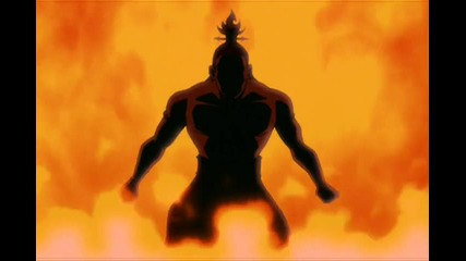 Fire Bending