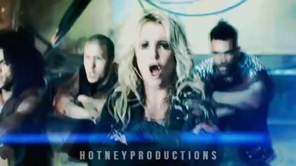 Britney Spears The Dubstep Fatale . .