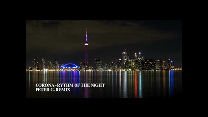 Corona - Rhythm of the Night