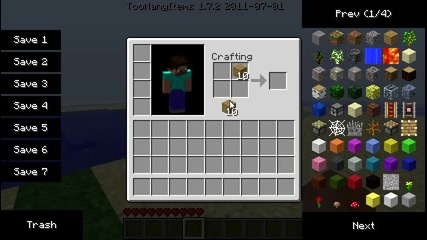 kak da si napravimprichki v minecraft