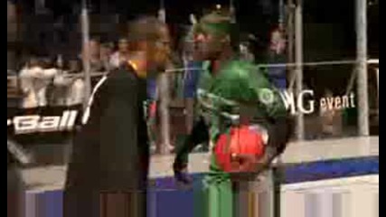 Slam Dunk Contest