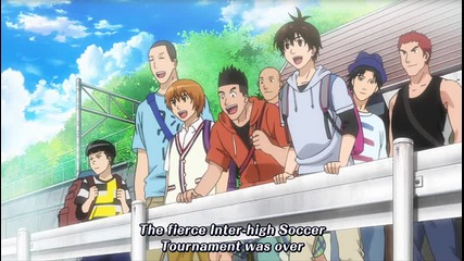 The Knight in the Area 28 Eng Subs [high]