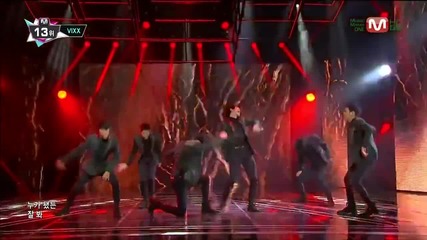 131212 Vixx - Voodoo Doll M Countdown [1080p]