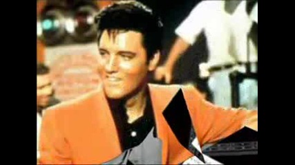 Elvis Presley - Indescribably blue