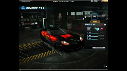 Need For Speed World - My cars...
