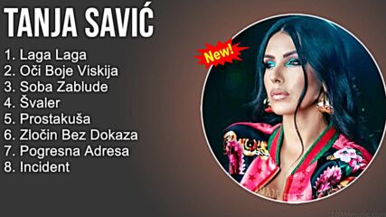 Tanja Savić Mix 2022 - Tanja Savić Najvecih Hitova - Stare Pesme - Hitovi Narodne Muzike.mp4