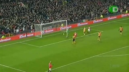 15.12.09 Манчестър Юнайтед - Уулвърхамптън 3:0