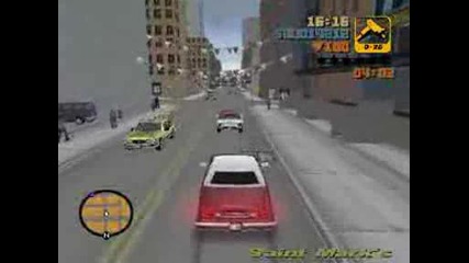 Gta 3 Mission 7 Mike Lips Last Lunch