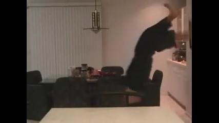 How to be Ninja