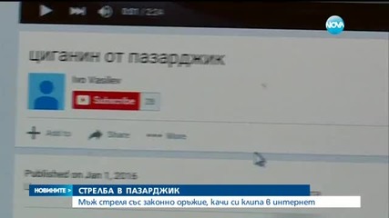 Новините на Нова (02.01.2016 - централна)
