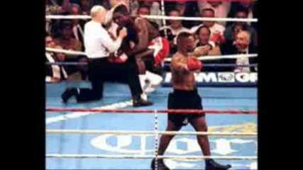 Mike Tyson - Iron Man 