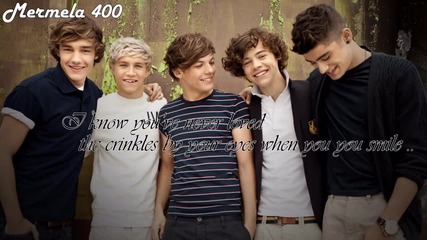 400 - One Direction - Little Things