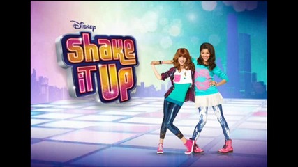 Shake It Up Adam Hicks & Drew Seeley - Dance For Life