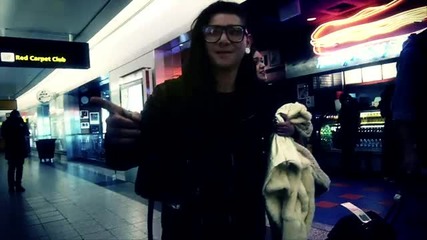 Skrillex - Rock n Roll (will Take You to the Mountain)