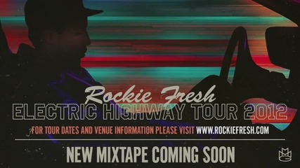 New!!! Rockie Fresh Ft Rick Ross - You A Lie (remix) [official video]