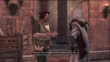 Assassins Creed Brotherhood - Walkthrough Sequence 3 Part 4 