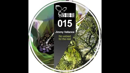 Jimmy Vallance - No Wicked For The Rest 