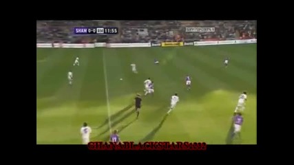 Cristiano Ronaldo in Real Madrid 2009 - 10