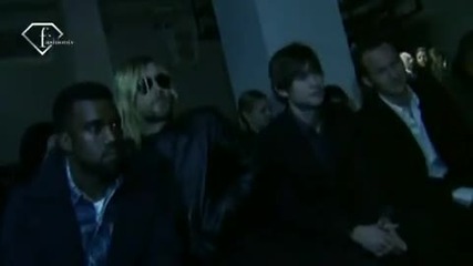 fashiontv Ftv.com - It Boys At Calvin Klein 