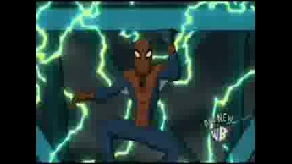 The Spectacular Spider-Man S1e02