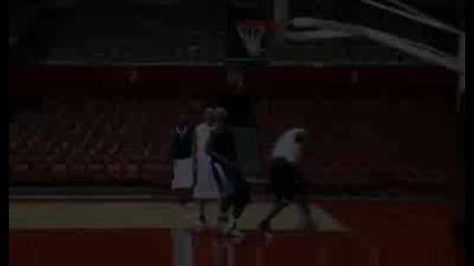 Lebron James Dunk In The Post