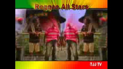 Reggae All Stars - All Star Anthem