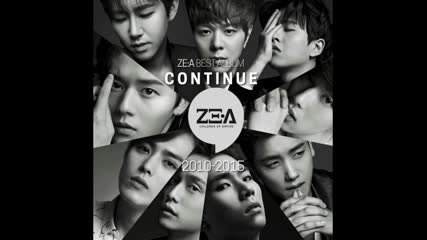 Ze: A – Continue Best Album Cd2 [album] 180915