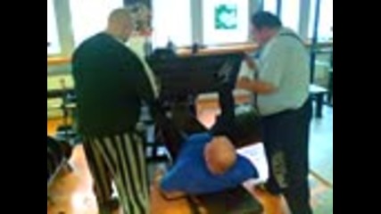 600kg - Leg Presa