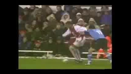 Thierry Henry - the best