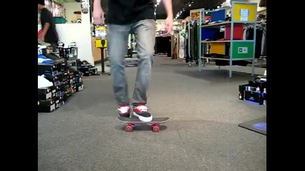 mini kickflip