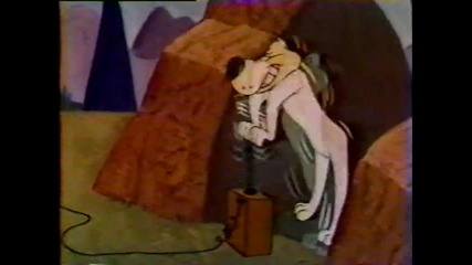 Warner Bros - 052359 A Mutt In A Rut Lt No Opening 