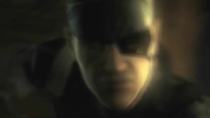 Metal Gear Solid 4 - Heres To You 