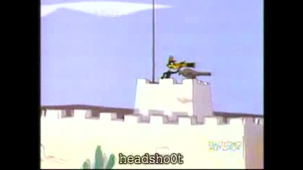 Speedy Gonzales - Assault And Peppered