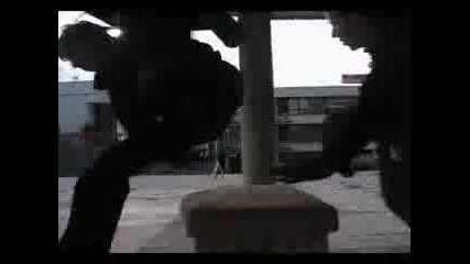 Parkour - Pvc 1