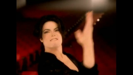 Michael Jackson - You Are Not Alone 
